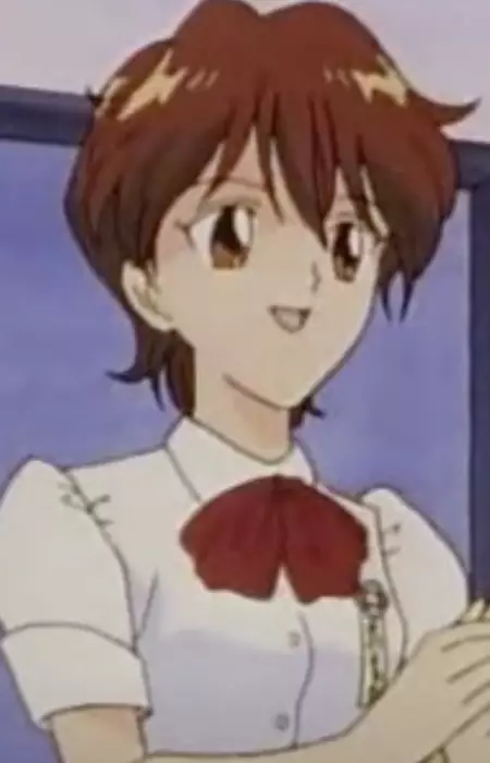 Gambar Karakter Anime: Natsumi