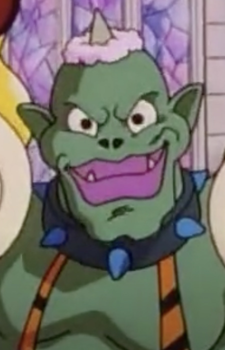 Gambar Karakter Anime: Thunder