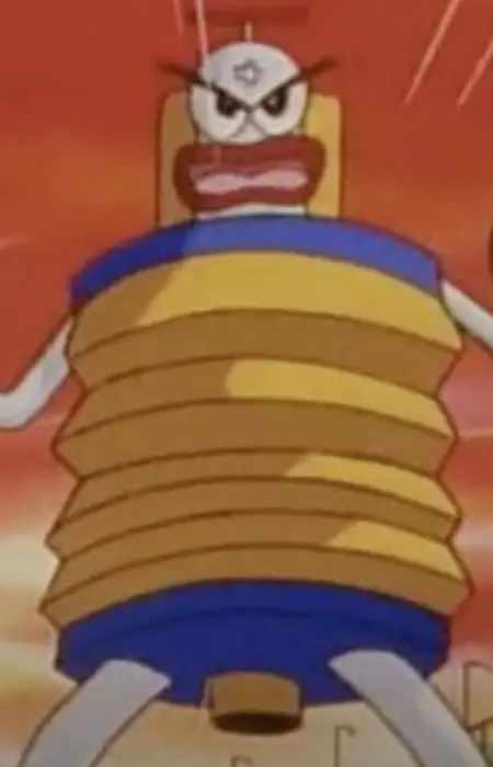 Gambar Karakter Anime: Pump