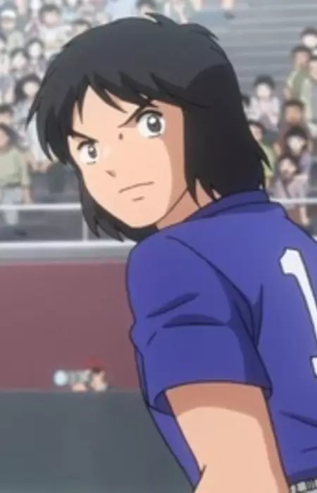 Gambar Karakter Anime: Kazuto Takei
