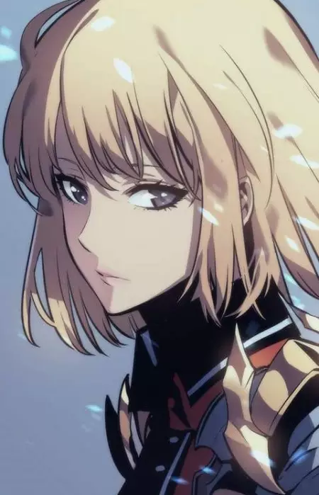 Gambar Karakter Anime: Hae-In Cha