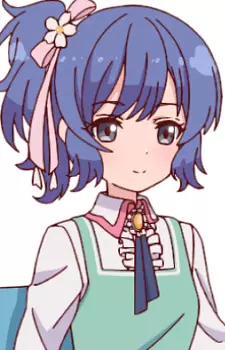 Gambar Karakter Anime: Reina Nanami