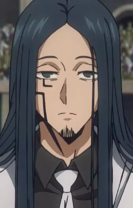 Gambar Karakter Anime: Moore Tomato