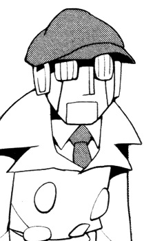 Gambar Karakter Andyroid