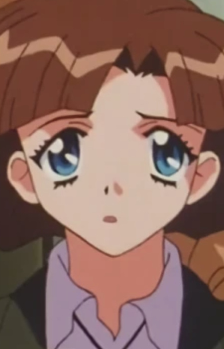 Gambar Karakter Anime: Loretta