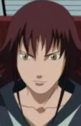 Gambar Karakter Anime: Kelly Trasker