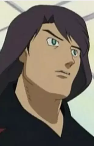 Gambar Karakter Anime: Sanders