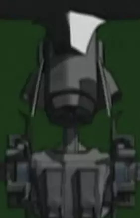 Gambar Karakter Anime: Dark Judge