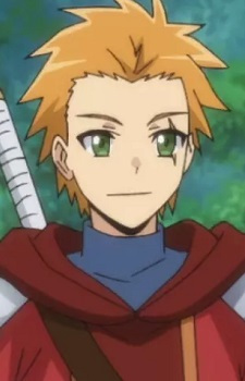 Gambar Karakter Anime: Sinanis