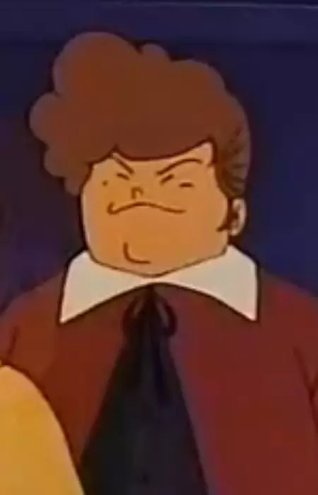 Gambar Karakter Anime: Mike