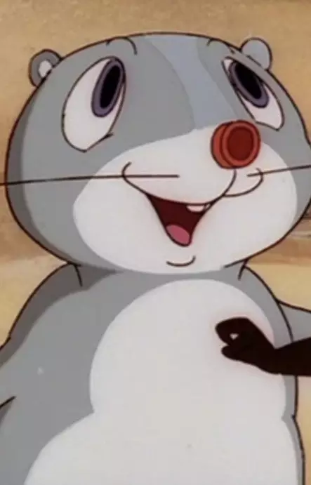 Gambar Karakter Anime: Pecos Pete