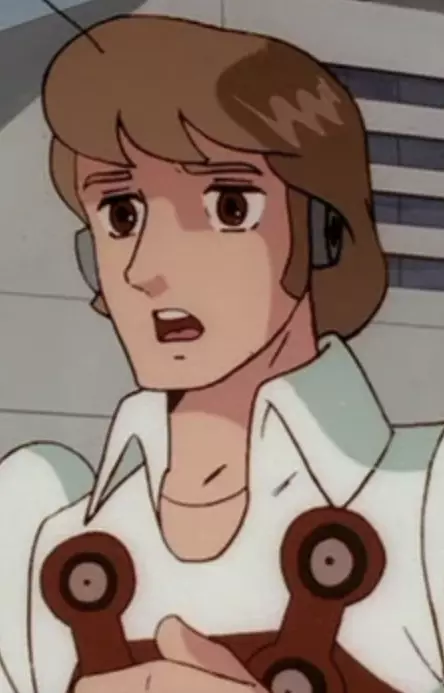 Gambar Karakter Anime: Robio