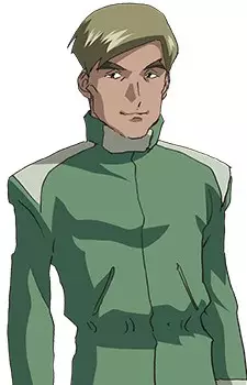 Gambar Karakter Anime: Madd Aves