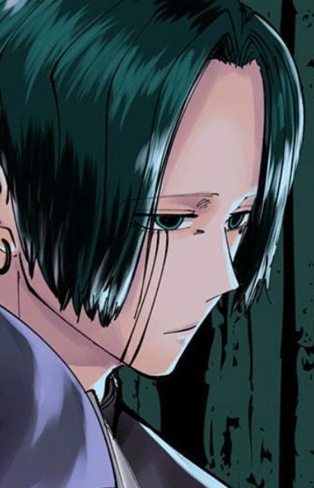 Gambar Karakter Charles Contini