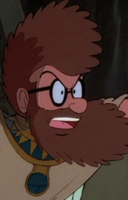 Gambar Karakter Anime: Dr. Baribari