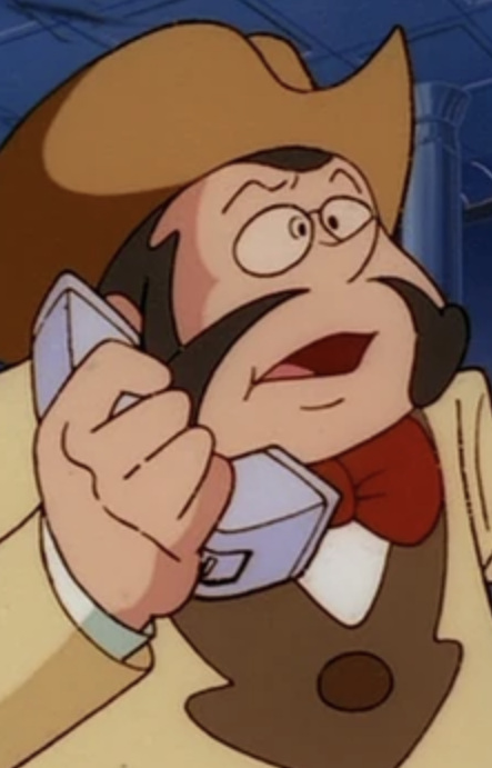 Gambar Karakter Rancher