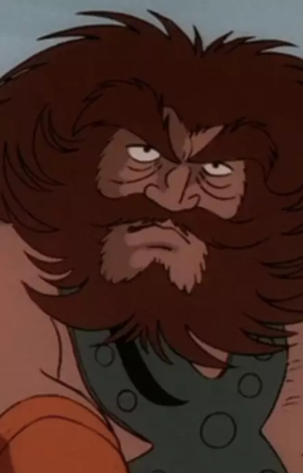 Gambar Karakter Anime: Zamara