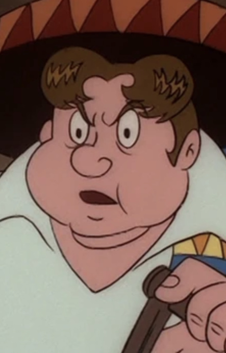 Gambar Karakter Chico