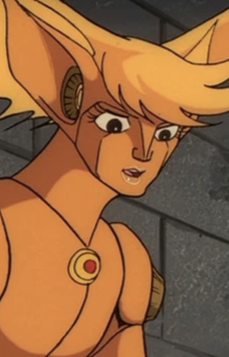 Gambar Karakter Sphinx