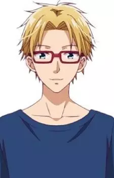 Gambar Karakter Anime: Takara Kagurazaka