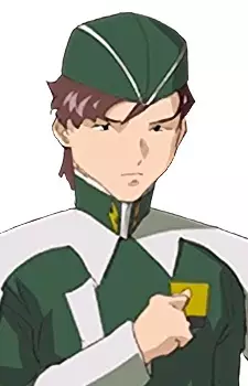 Gambar Karakter Anime: Malik Yardbirds