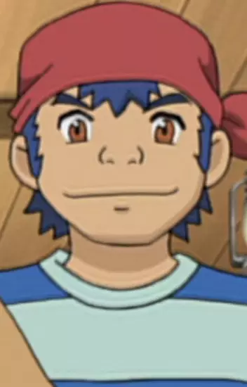 Gambar Karakter Anime: Kaoru Komatsubara