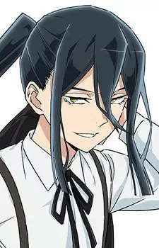 Gambar Karakter Anime: Fam