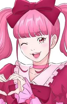 Gambar Karakter Anime: Teruko Matsubara