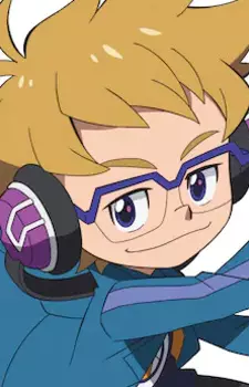 Gambar Karakter Anime: Burton