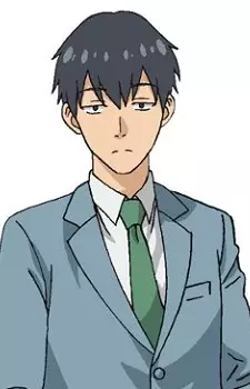 Gambar Karakter Anime: Tsukasa Atsumi