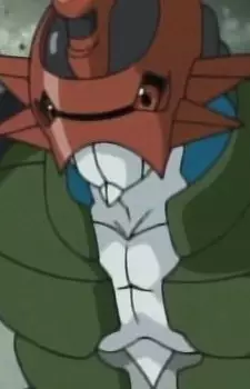 Gambar Karakter Anime: Paildramon