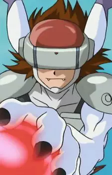 Gambar Karakter Anime: Silphymon