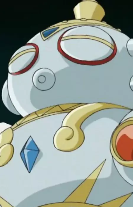 Gambar Karakter Anime: Shakkoumon