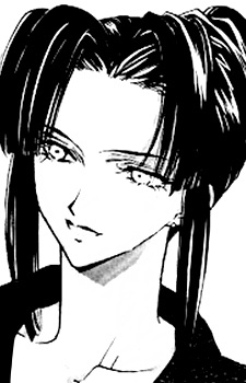 Gambar Karakter Iwanaga