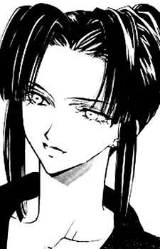 Gambar Karakter Anime: Iwanaga