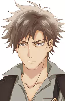 Gambar Karakter Anime: Hajime Morioka