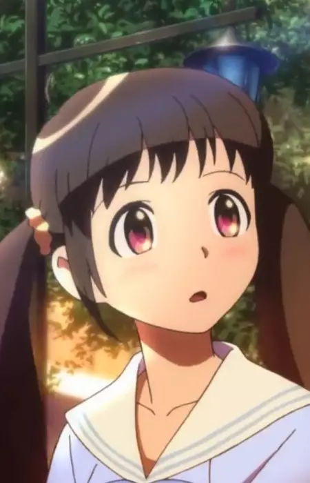 Gambar Karakter Anime: Haruka Hirai
