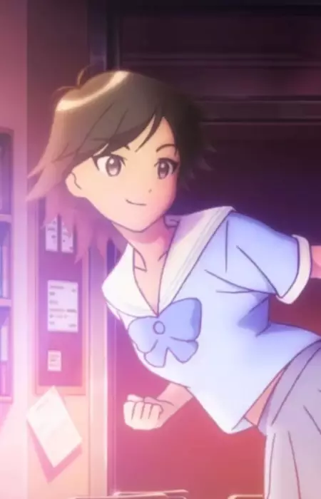 Gambar Karakter Anime: Natsumi Hatano