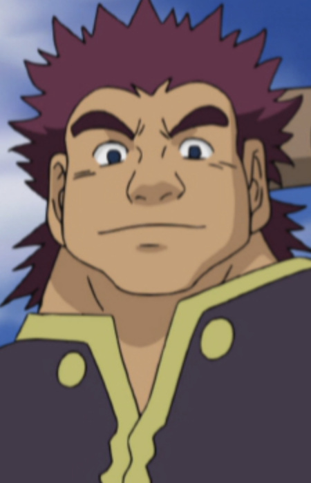 Gambar Karakter Terence Lao