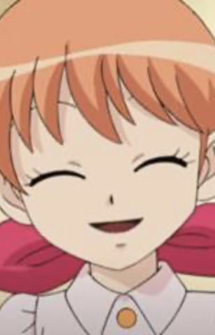 Gambar Karakter Peach