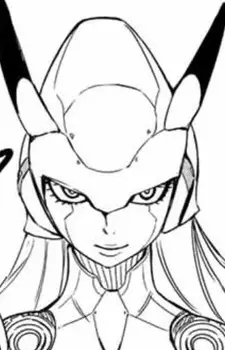 Gambar Karakter Anime: Athena