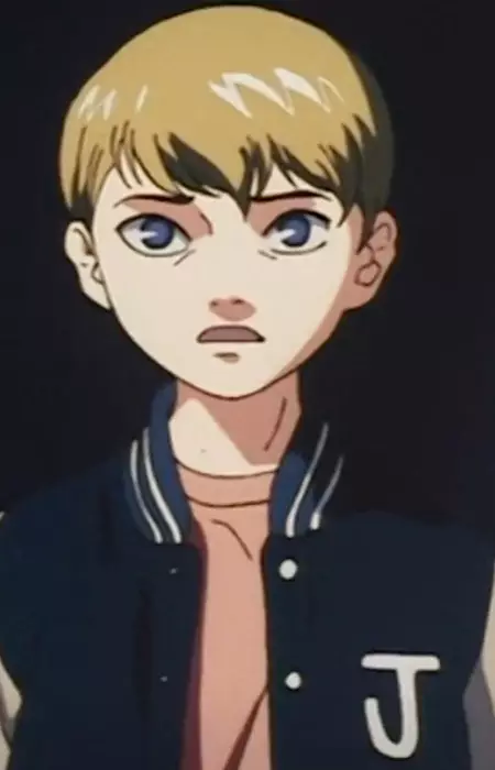 Gambar Karakter Anime: Jeff Bowen