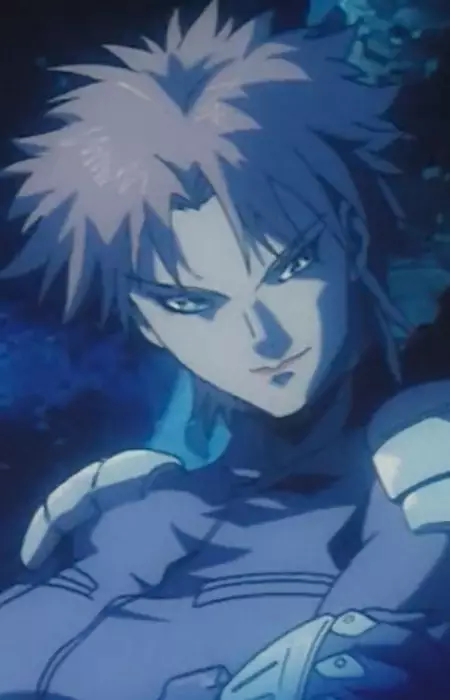 Gambar Karakter Anime: Bee