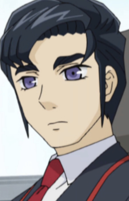 Gambar Karakter Tatewaki Naitou