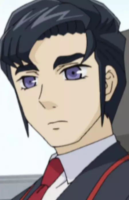 Gambar Karakter Anime: Tatewaki Naitou