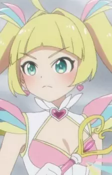 Gambar Karakter Anime: Mimiru