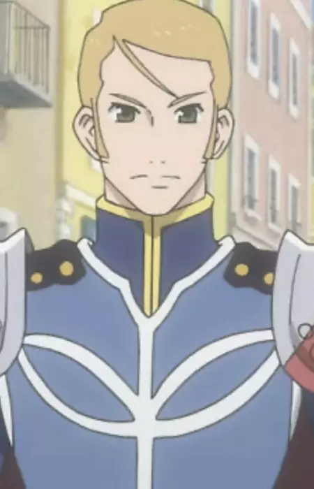Gambar Karakter Anime: Yurgis