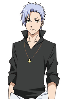 Gambar Karakter Fritz