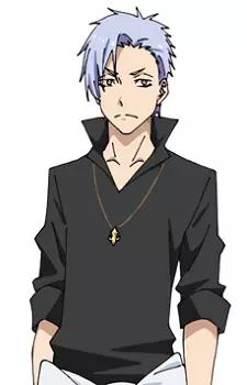 Gambar Karakter Anime: Fritz