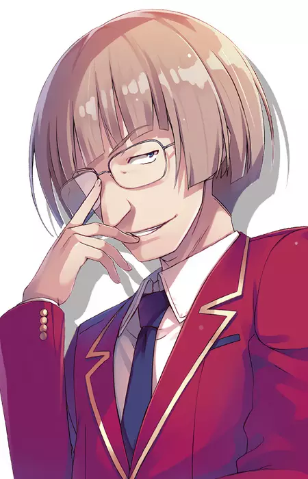 Gambar Karakter Anime: Satoru Kaneda